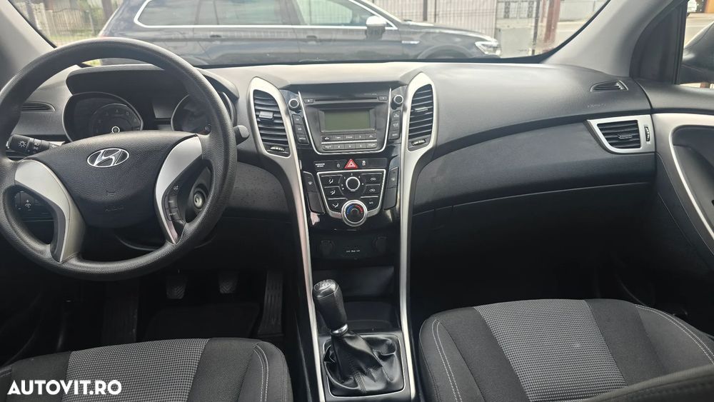 Hyundai i30 1.4 Classic - 18