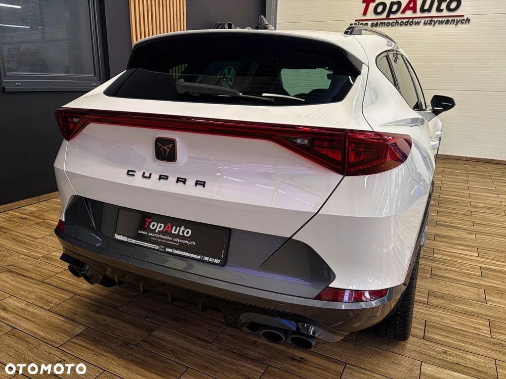 Cupra Formentor VZ 2.0 TSI 4Drive DSG - 9