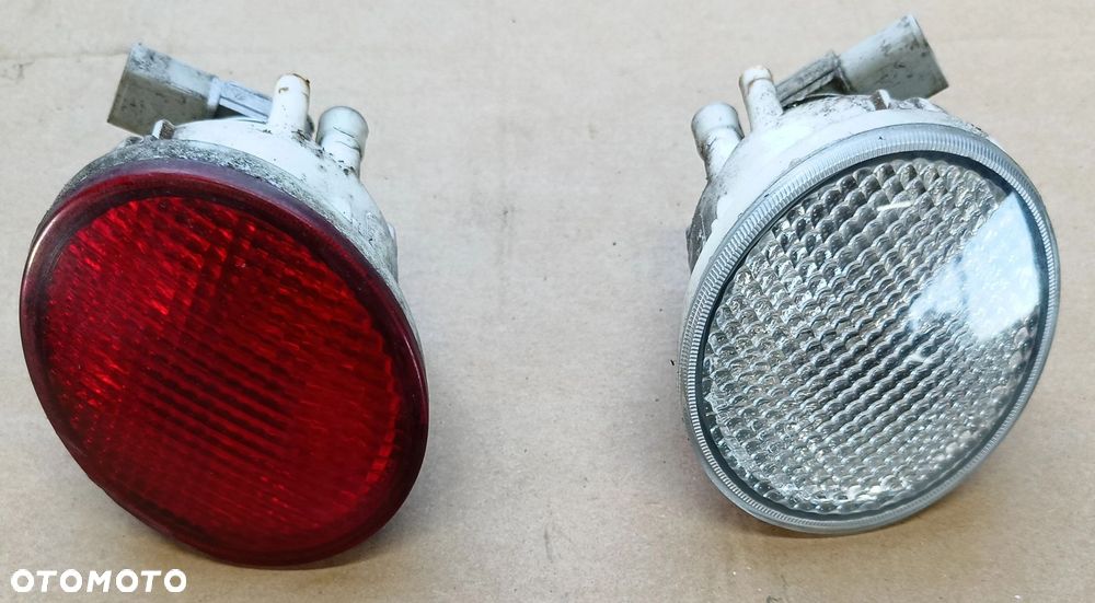 New Beetle lampa cofania światło przeciwmgielne Cabrio Volkswagen