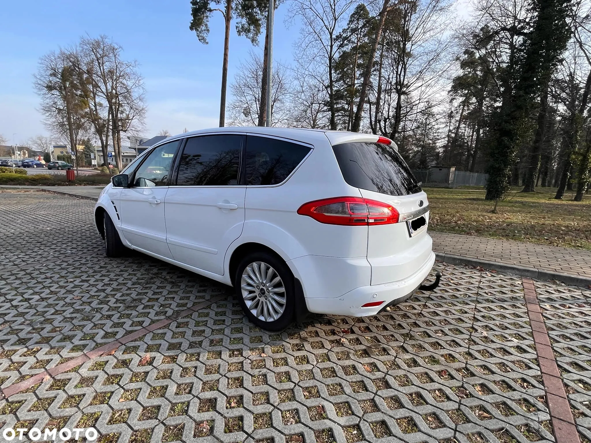 Ford S-Max 2.0 TDCi DPF Business Edition - 2