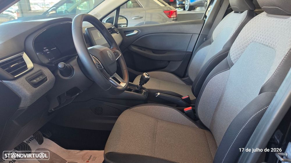 Renault Clio 1.0 TCe Evolution - 16