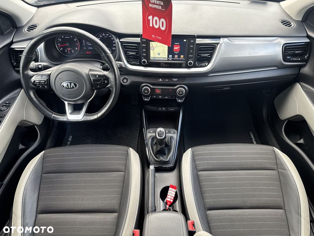 Kia Stonic 1.4 XL - 11