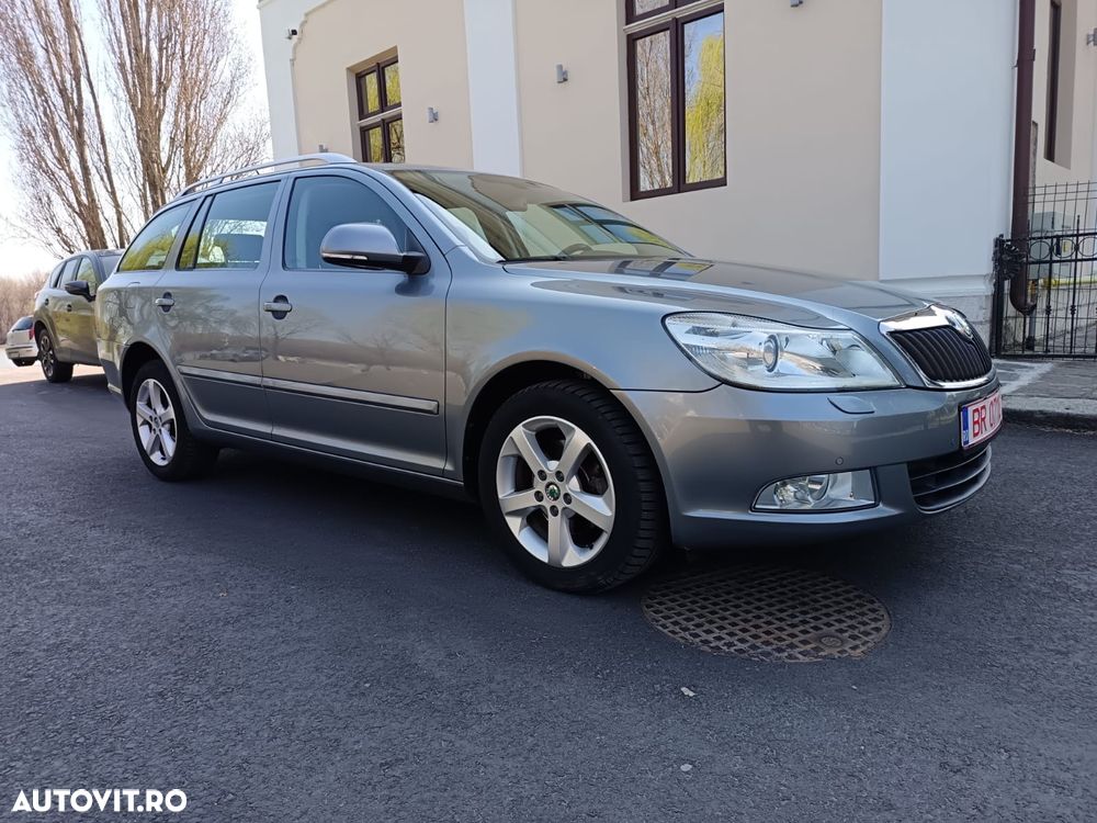 Skoda Octavia 1.2 TSI DSG Elegance - 2