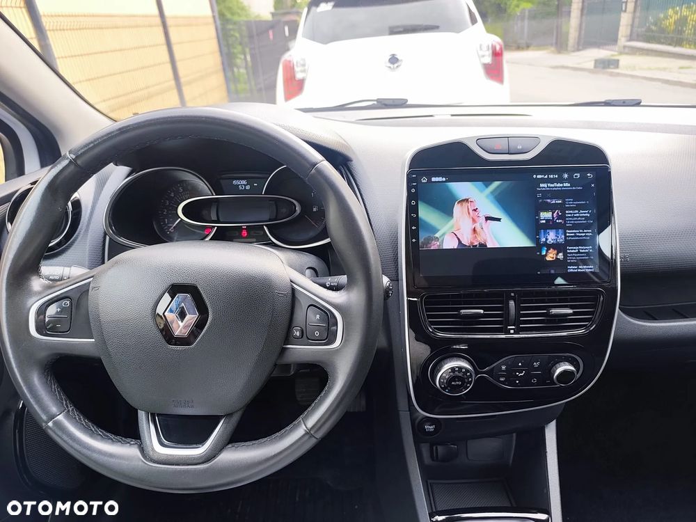 Renault Clio 0.9 Energy TCe Limited 2018 - 8