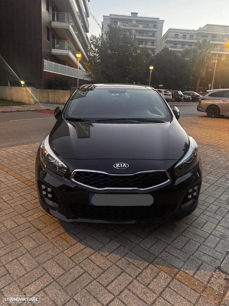 Kia Ceed S Coupé 1.6 CRDi GT Line - 3