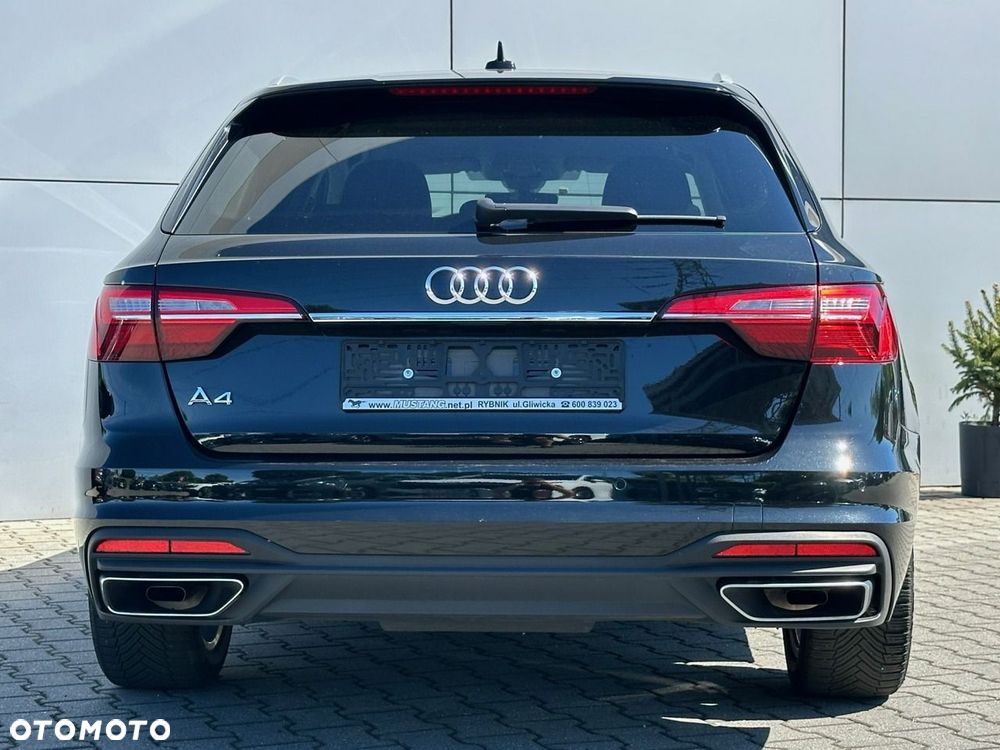 Audi A4 Avant 40 TFSI mHEV S tronic - 12