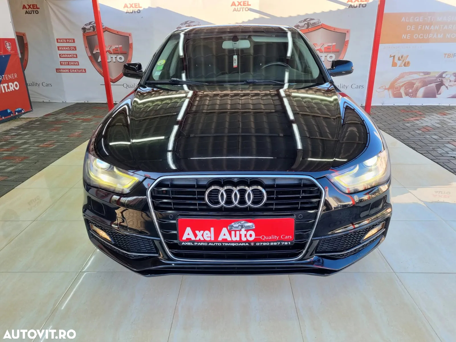 Audi A4 - 2
