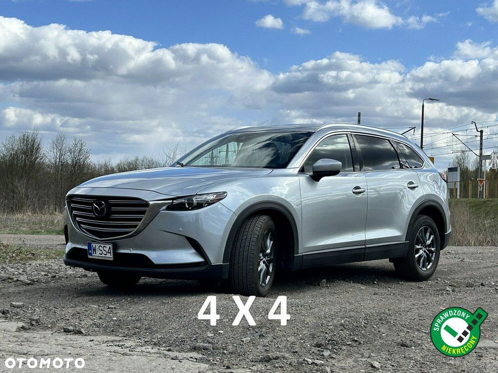 Mazda CX-9