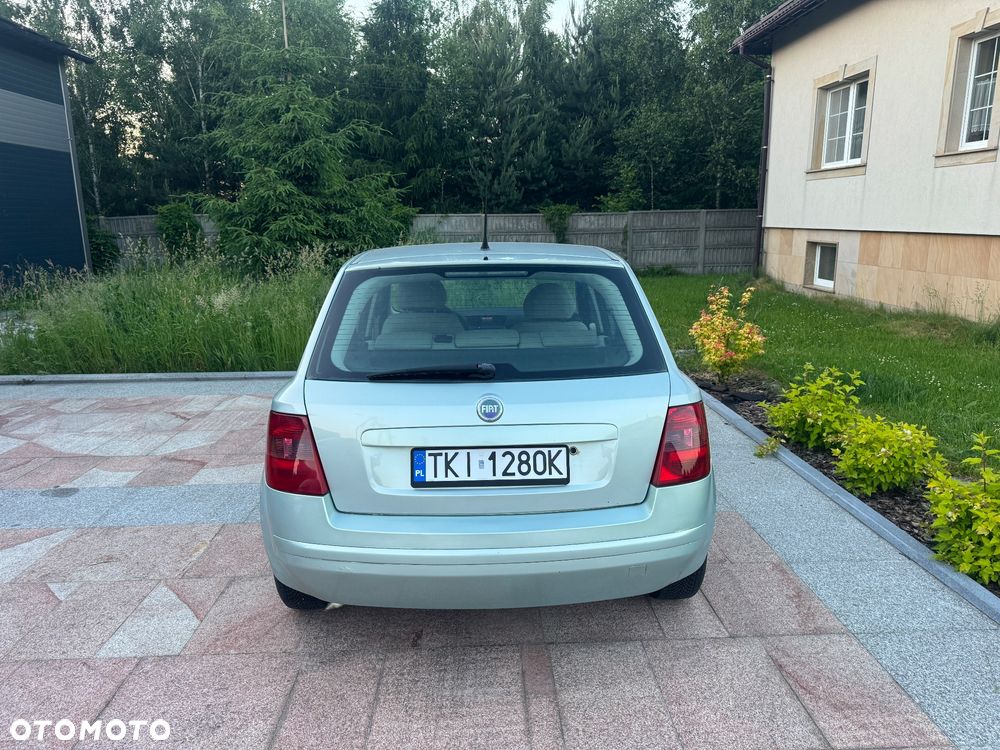 Fiat Stilo 1.4 16V Actual - 4
