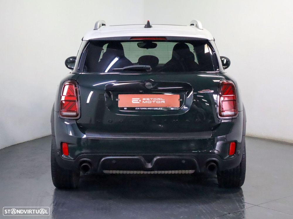 MINI Countryman John Cooper Works ALL4 Auto Desportiva - 5