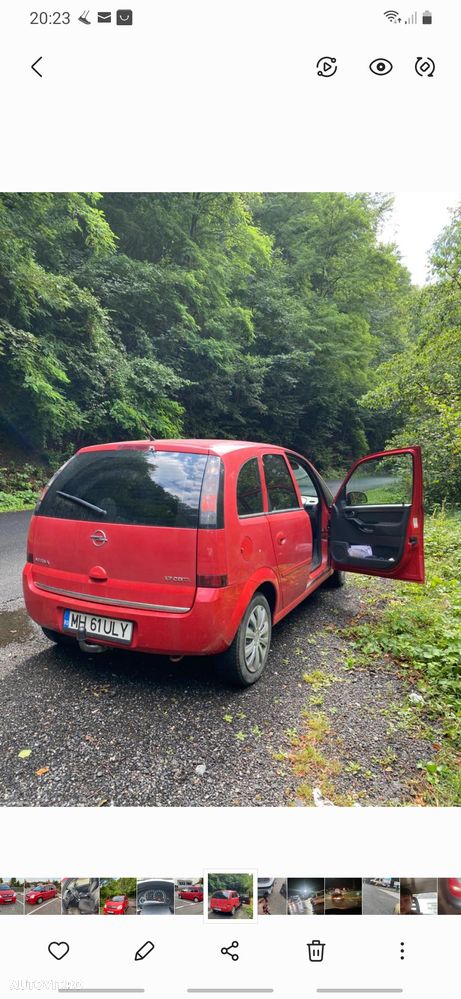 Opel Meriva 1.7 CDTI DPF Edition - 3
