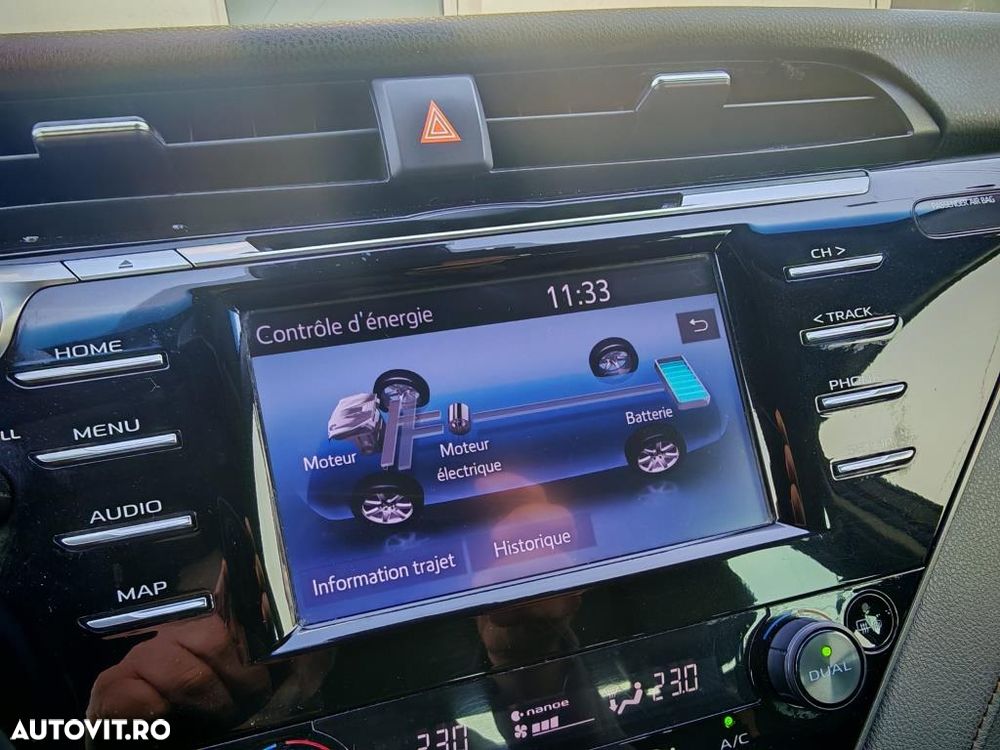 Toyota Camry Business Edition - 17