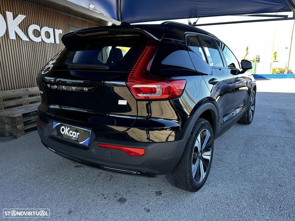 Volvo XC 40 Recharge 69 kWh Single Motor Core - 11
