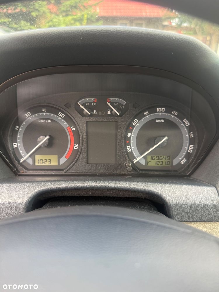 Skoda Fabia 1.2 12V Classic + - 12