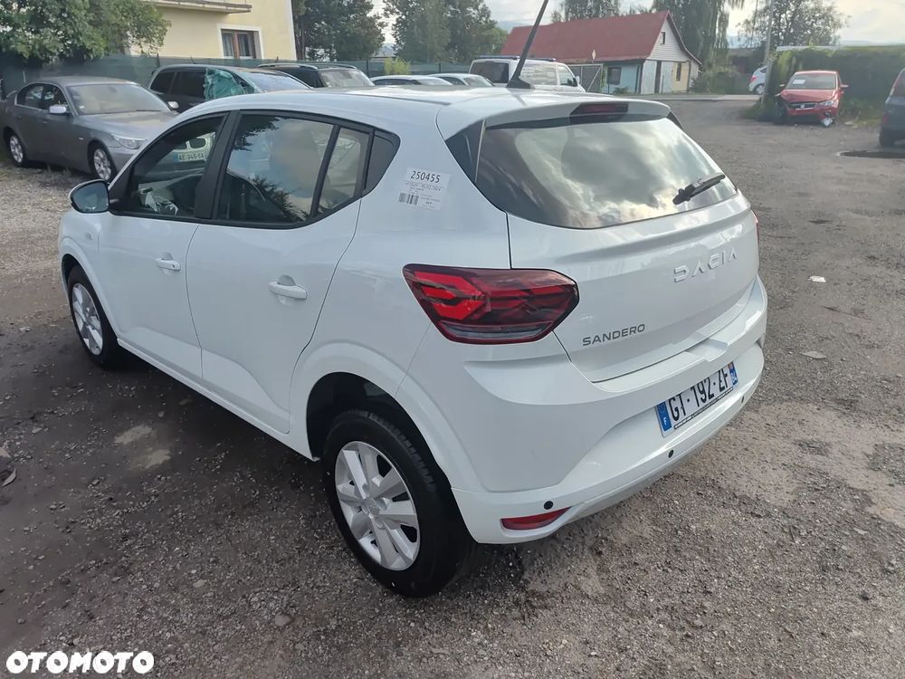 Dacia Sandero 1.0 TCe Expression CVT - 3