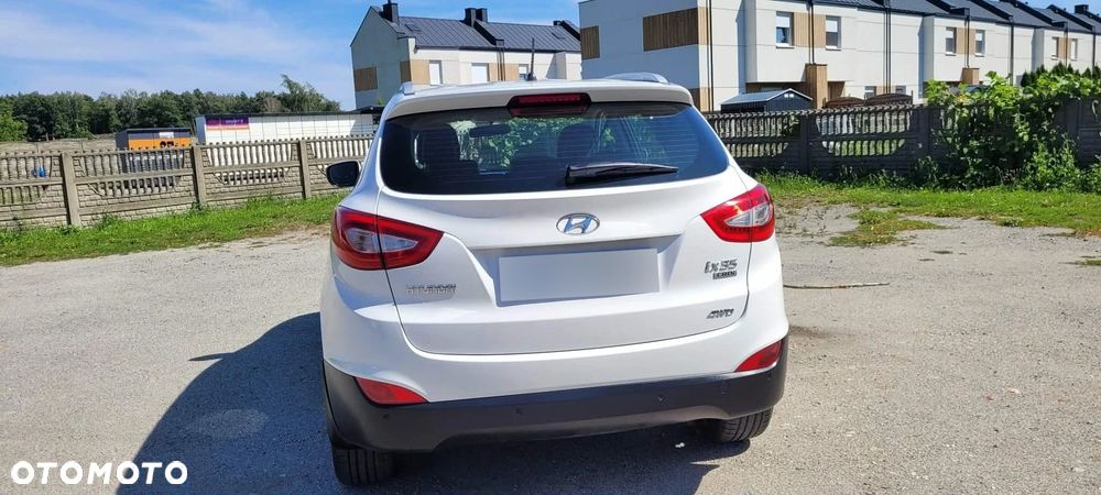 Hyundai ix35 2.0 CRDi Comfort 4WD - 2