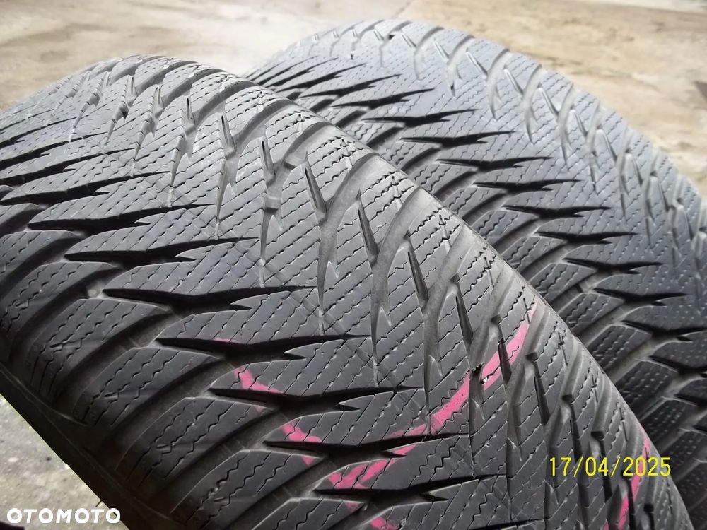 195/55 R16 GOODYEAR 6,5mm.  Poznań_Montaż - 1