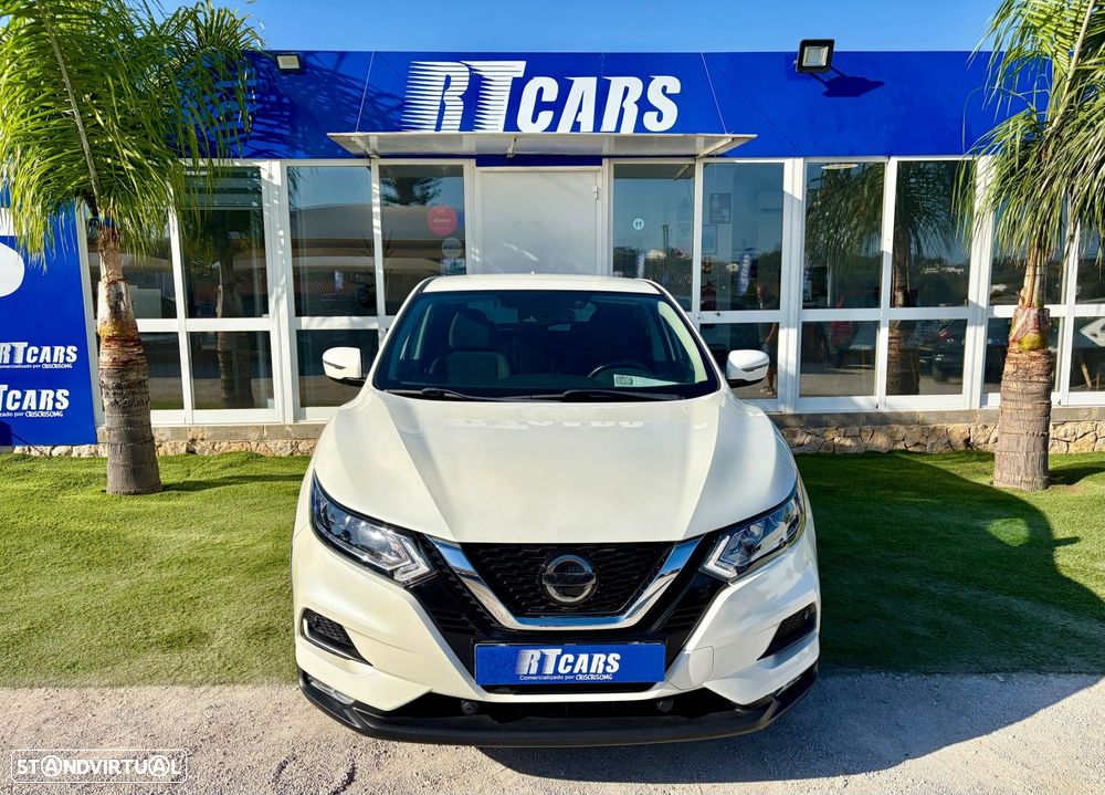 Nissan Qashqai 1.5 dCi Business Edition — photo 2