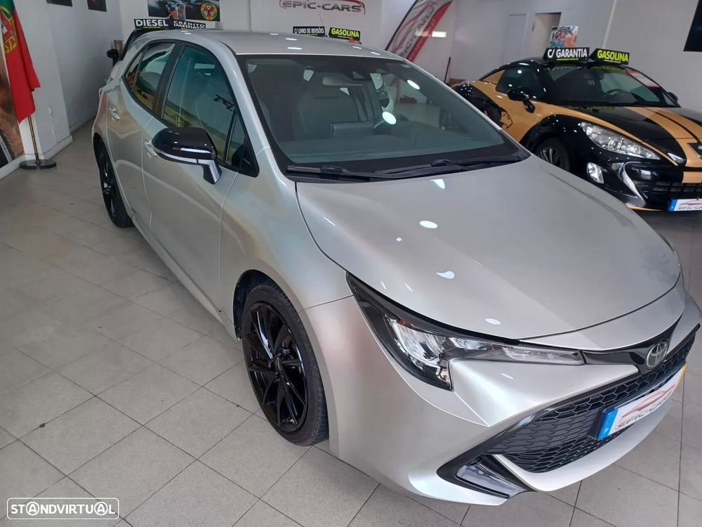 Toyota Corolla 1.2T Comfort+P.Sport - 9