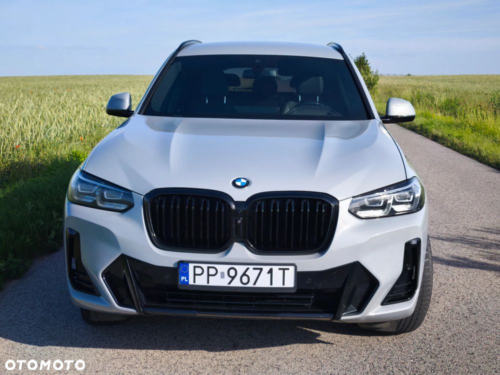 BMW X3 xDrive30d M Sport Edition - 3