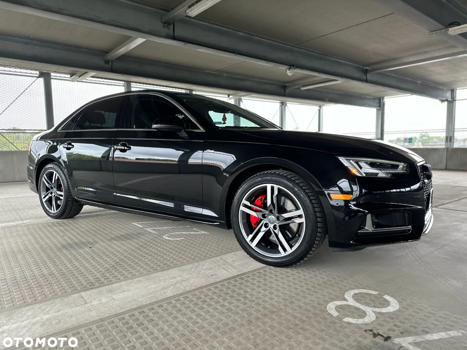 Audi A4 2.0 TFSI quattro S tronic sport - 3