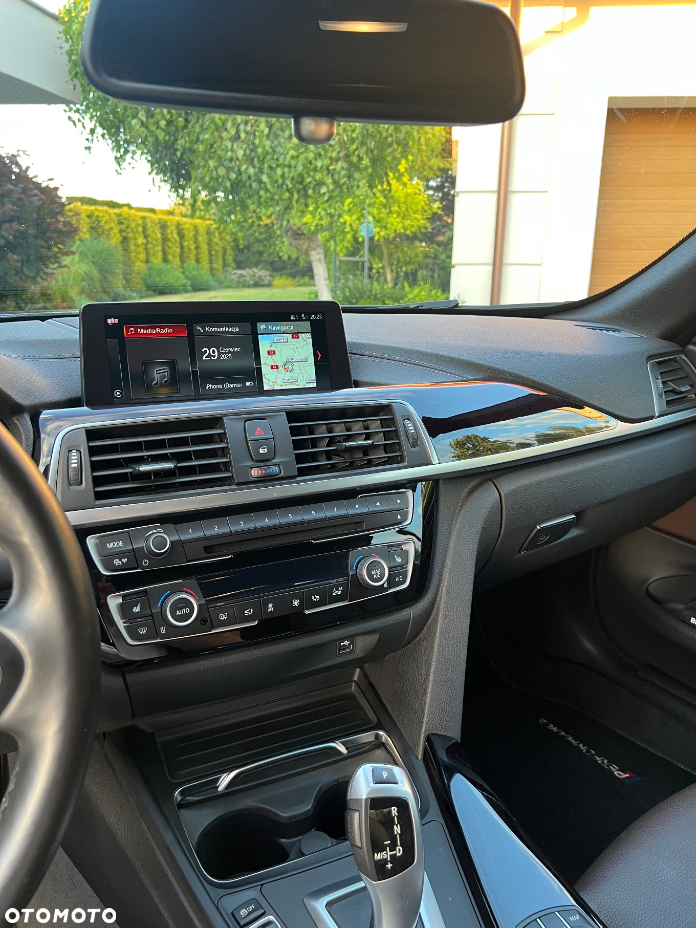 BMW Seria 4 430i Cabrio M Sport - 8