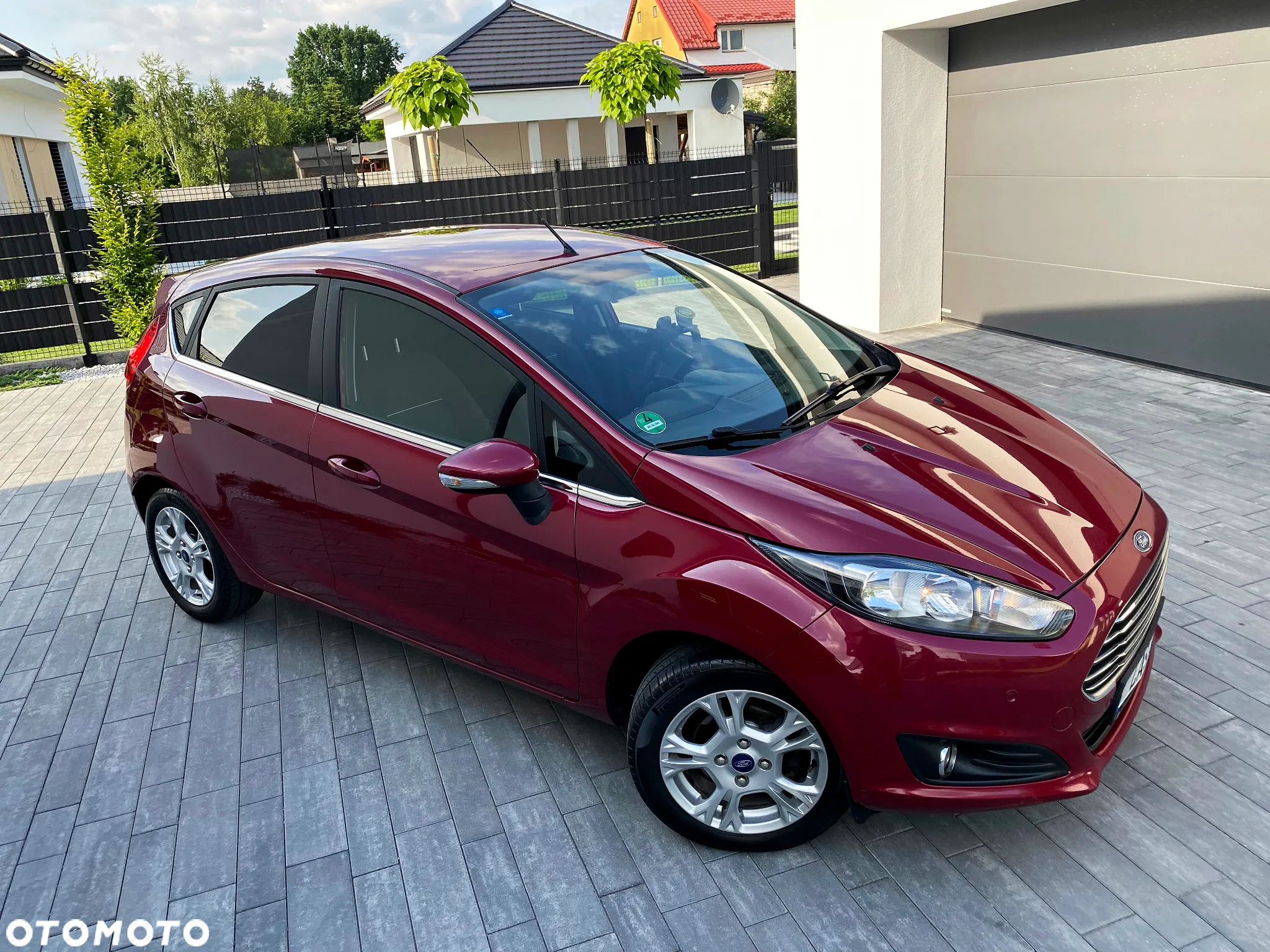 Ford Fiesta 1.25 Gold X - 11