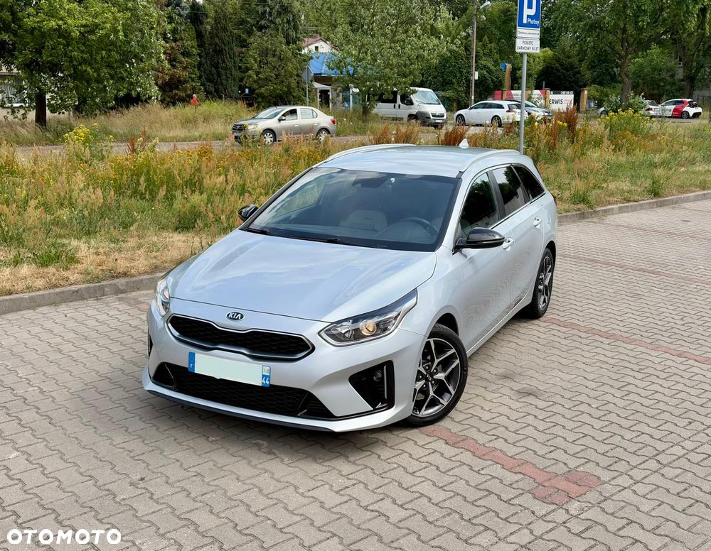 Kia Ceed 1.6 CRDi GT Line DCT - 3