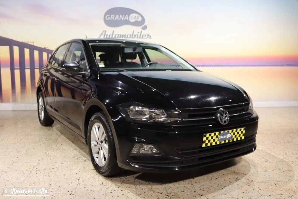 VW Polo 1.0 Confortline Nav - 3