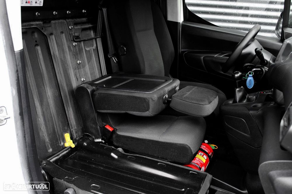 Peugeot Partner 1.5 BlueHDi Pro Longa - 20