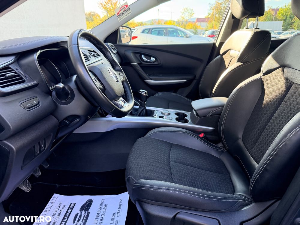 Renault Kadjar 1.6 DCI 4X4 Intens - 10