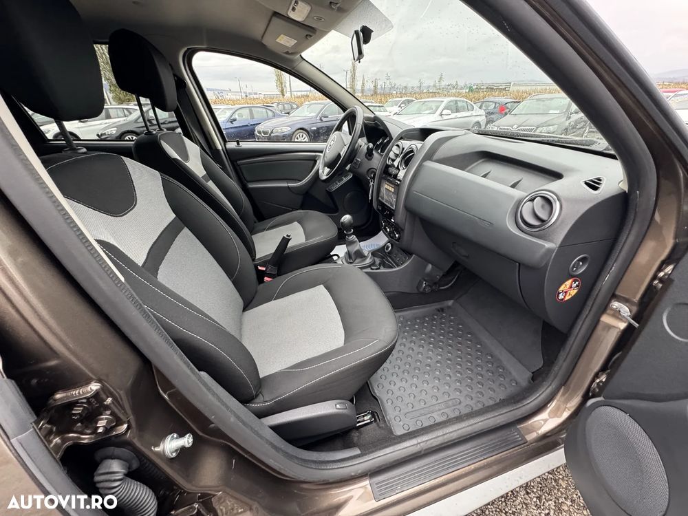 Dacia Duster dCi 110 FAP 4x4 Laureate - 19