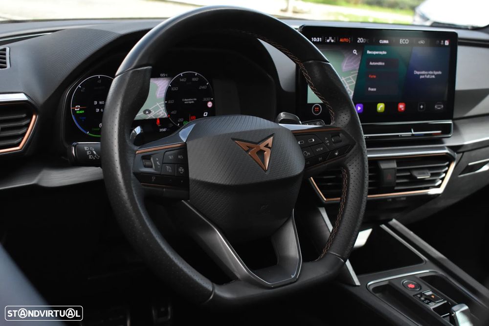 Cupra Leon 1.4 e-Hybrid VZ DSG - 37