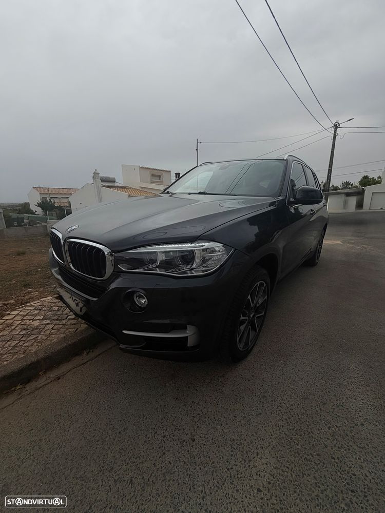 BMW X5 25 d sDrive Comfort 7L - 2