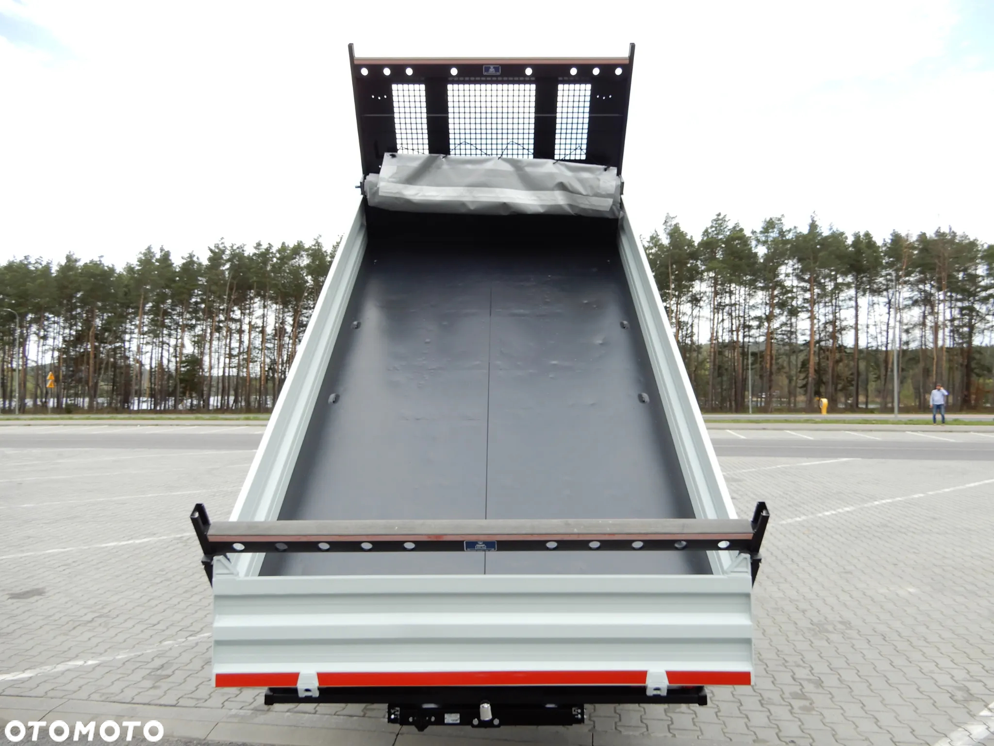 Iveco DAILY 50C18 Wywrotka Kiper Wywrot x 3 Renomowanej Firmy SCATTOLINI 3.62 CM HAK 3500 Kg 30 Tys Km Przeb Stan Jak Nowy OKAZJA - 26