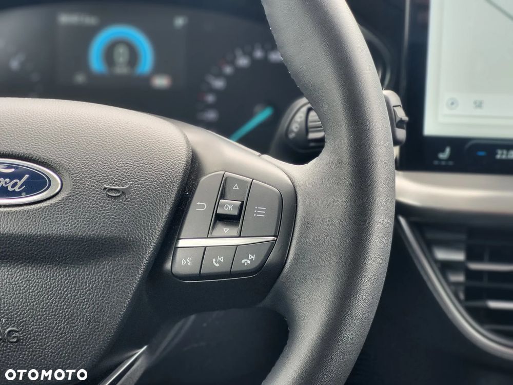 Ford Focus 1.5 EcoBlue Titanium X - 20