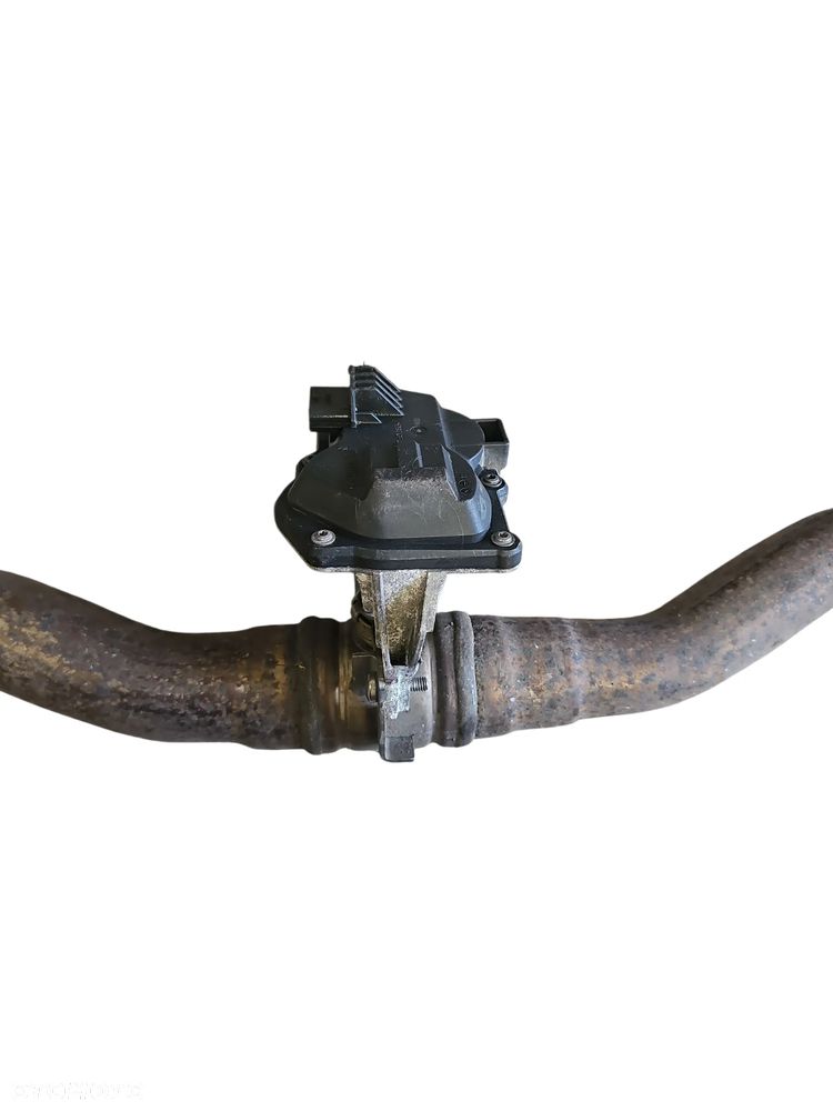 Przepustnica wydechu renault kadjar 1.6dci nissan qashqai j11 5.08855.03 - 1