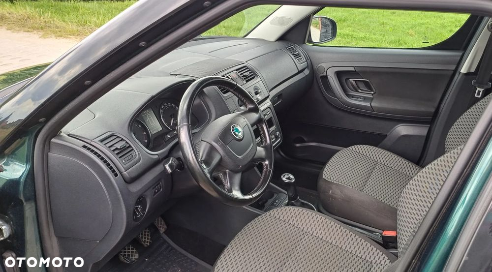Skoda Roomster 1.2 TSI - 6