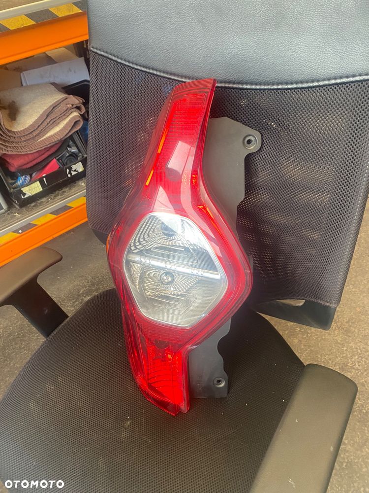 DACIA LODGY LAMPA TYLNA LEWA LEWY TYŁ TYLNIA - 3
