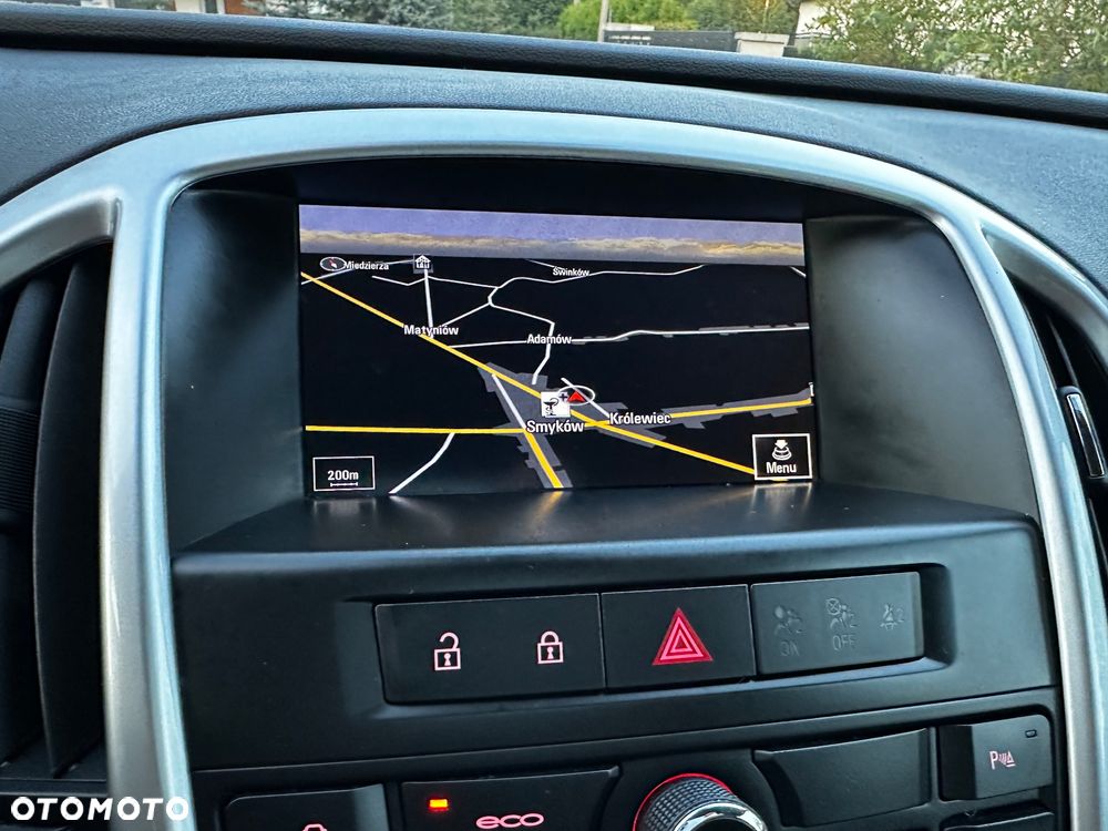 Opel Astra 1.6 CDTI DPF ecoFLEX Sports TourerStart/Stop Edition - 8