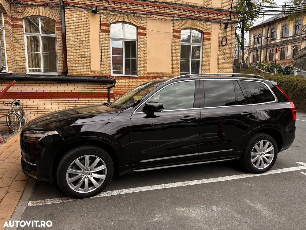 Volvo XC 90 D5 AWD Geartronic Momentum - 1