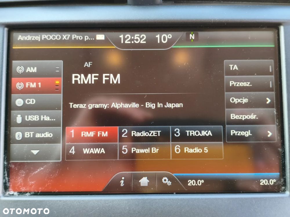 Ford Mondeo 2.0 TDCi Titanium PowerShift - 21