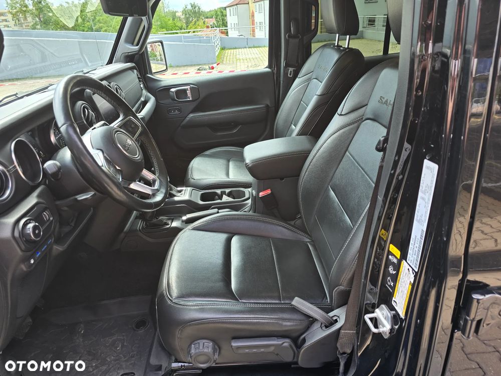 Jeep Wrangler 2.0 4xe Plug-In Hybrid Hardtop Sahara - 15