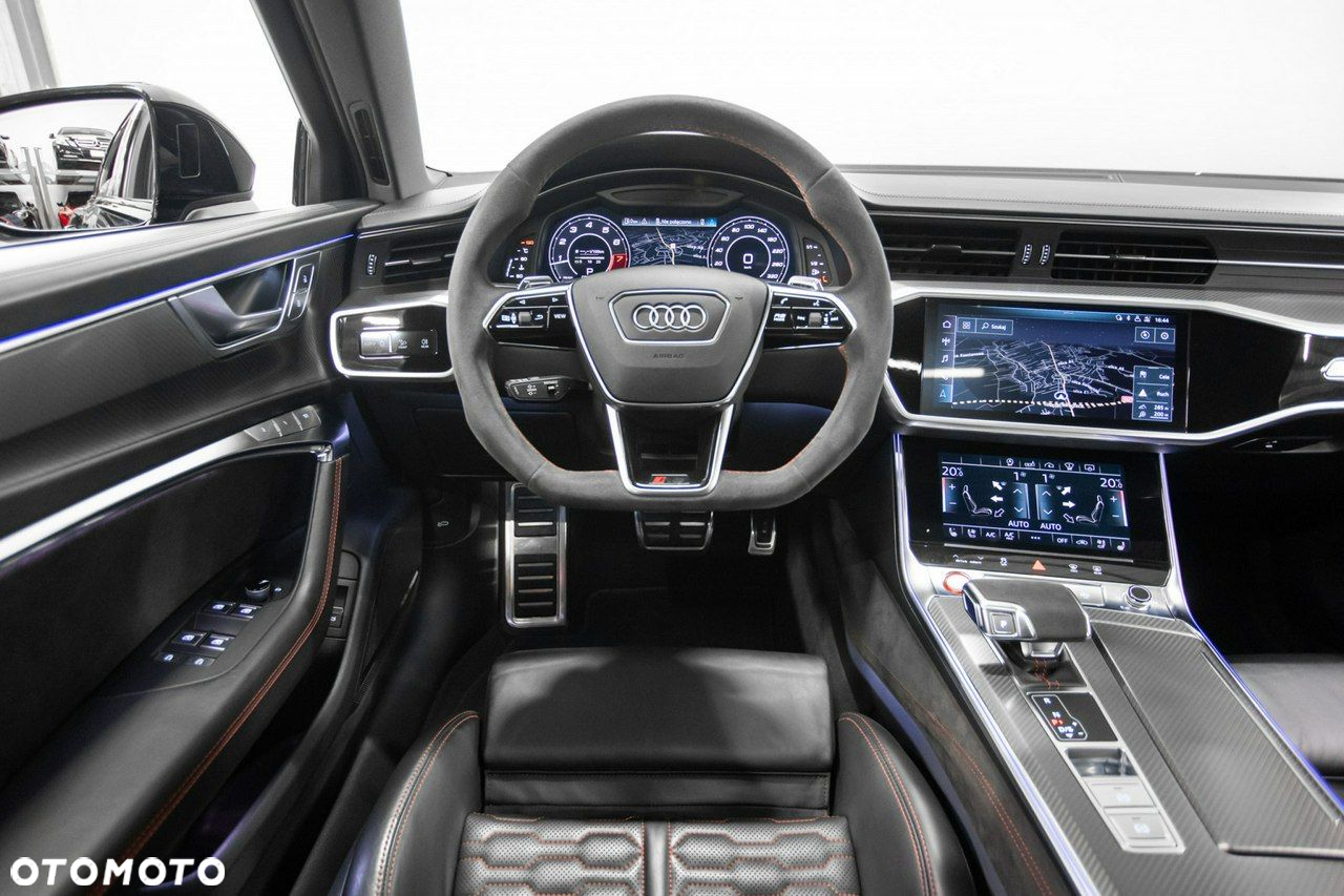 Audi RS6 Avant 4.0 TFSI quattro tiptronic - 24