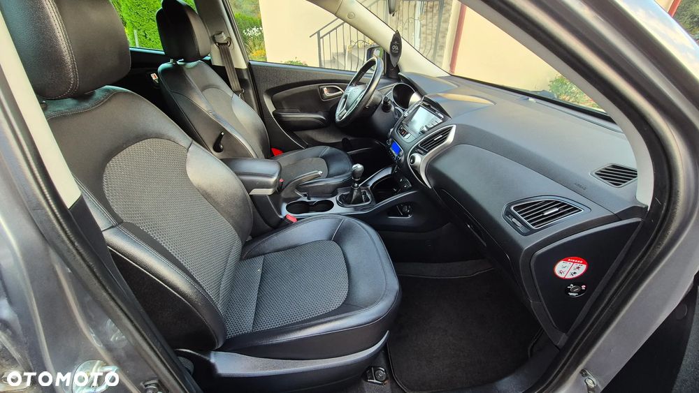 Hyundai ix35 - 17