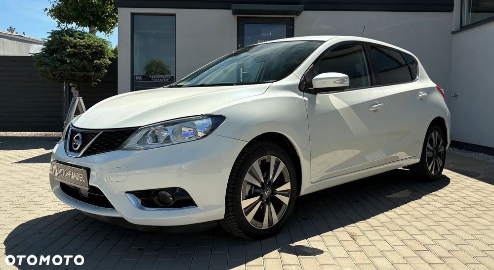 Nissan Pulsar - 1