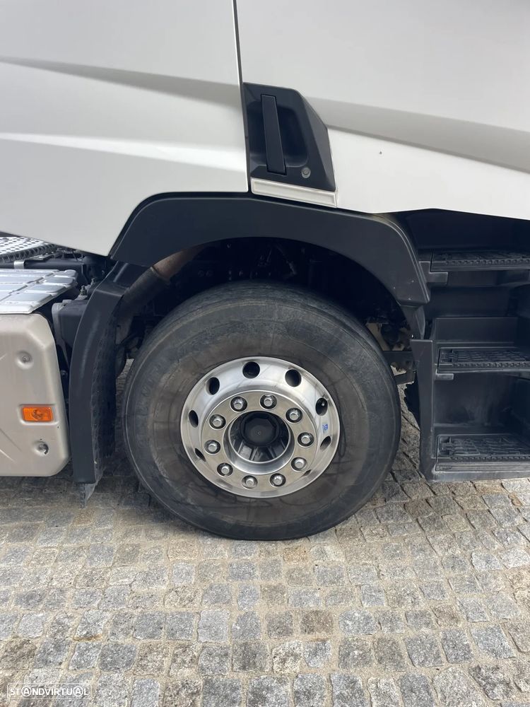 Renault T 520 - Aut. Retarder / Kit Hidráulico - 2022 - 5