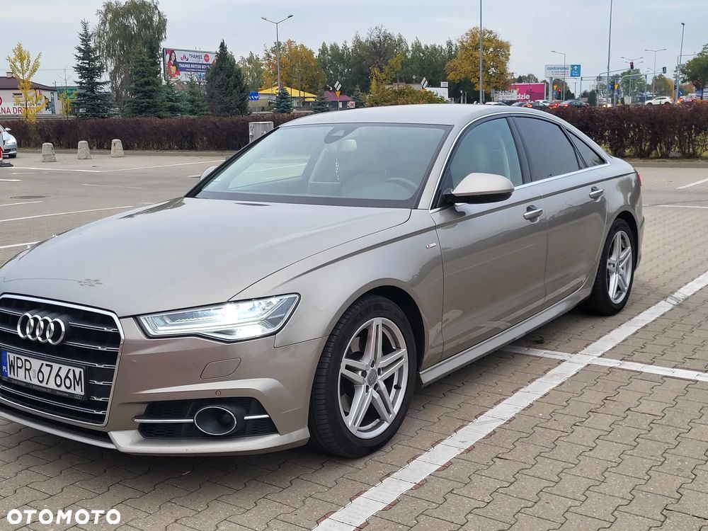 Audi A6 - 2