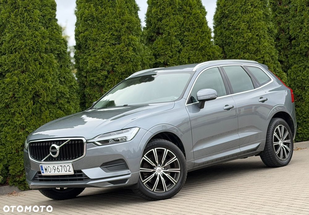 Volvo XC 60 D4 Momentum - 1