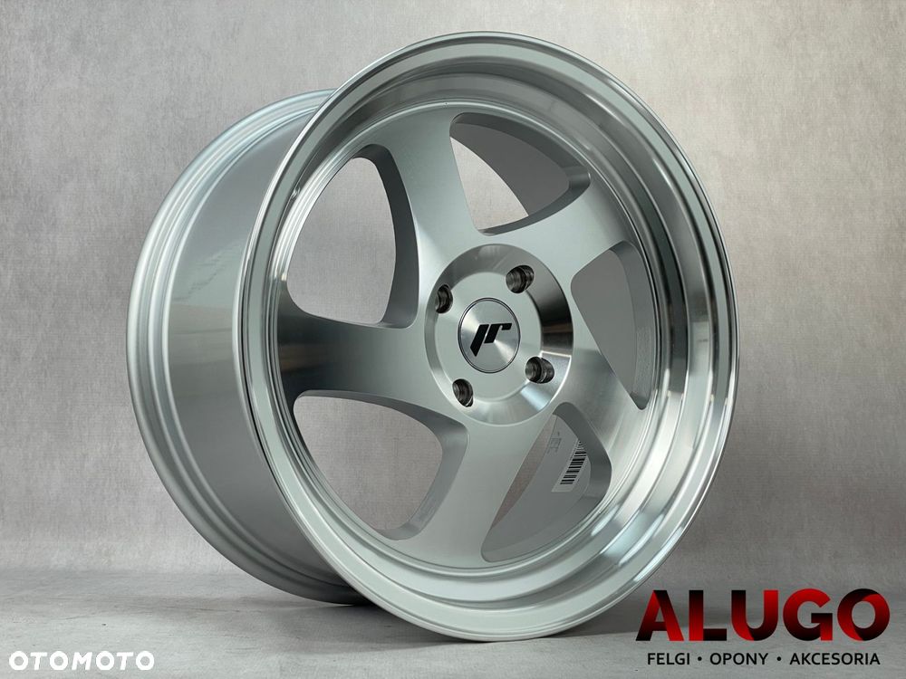 Alufelgi 19" BLANK JAPAN RACING Felgi NISSAN SKYLINE LEXUS IS - 2